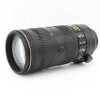 Nikon AF-S 70-200mm F/2.8E FL ED VR occasion