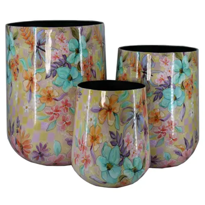 Vaas pella d26/32h38cm