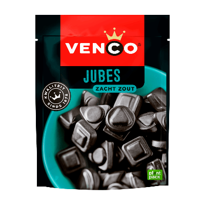 Venco jubes zak (10x 235gr)