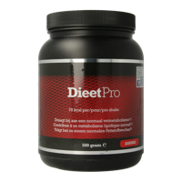 Dieet Pro Aardbei 500 Gram