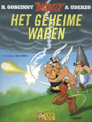 Asterix 33. het geheime wapen (Paperback)