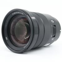 Sony E 18-105mm F/4 G OSS PZ occasion