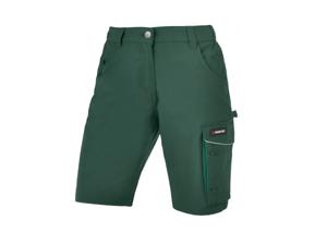 PARKSIDE Korte dames werkbroek (Groen, 40)