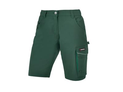 PARKSIDE Korte dames werkbroek (Groen, 42)