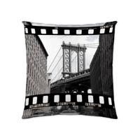 Kussenhoes Naturals DOWNTOWN 1 Onderdelen 50 x 50 cm - thumbnail