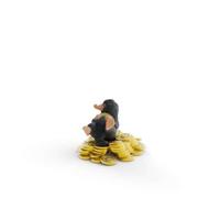 Niffler-beeldje, Schleich 14905 Harry Potter©-reeks
