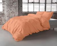 RoyalTextile - Dallas Dekbedovertrek Micropercal - Pastel Oranje - 240 x 220 RoyalTextile - Dallas Dekbedovertrek Micropercal - Pastel Oranje - 240 x 220