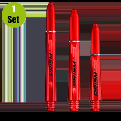 Winmau Winmau Prism Shaft - Rood