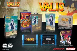 Valis: The Fantasm Soldier - Collector's Edition