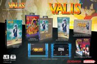 Valis: The Fantasm Soldier - Collector's Edition - thumbnail