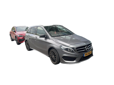 Mercedes Benz B Klasse