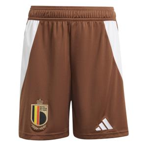 adidas België Uitbroekje 2024-2026 Kids Bruin