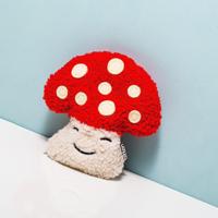 Magische paddenstoel warmtekussen - Klein
