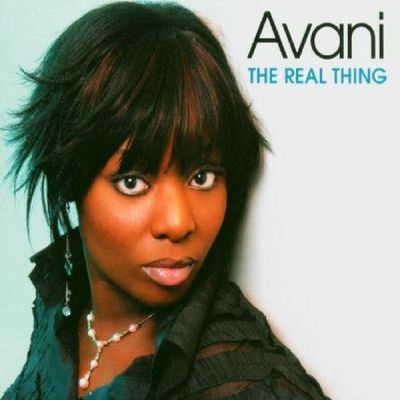 The Real Thing - CD (0692027035327)