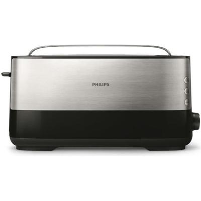 PHILIPS HD2692 / 90 Viva Collection Elektrische broodrooster - Zwart