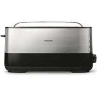 PHILIPS HD2692 / 90 Viva Collection Elektrische broodrooster - Zwart
