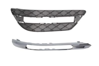 Ventilatiegrille, bumper 6502073518917P