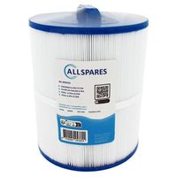 AllSpares Spa Waterfilter geschikt voor SC720 / 60506 / 6CH-502 - thumbnail