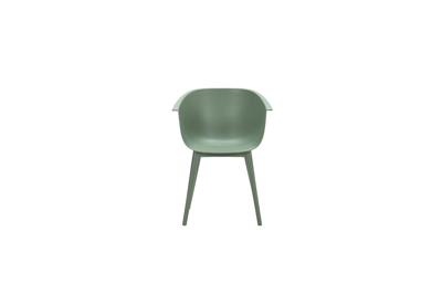 Romano armstoel moss green - Garden impressions