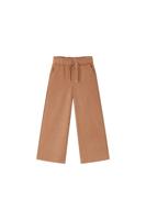 Someone Meisjes broek - Donker beige - thumbnail