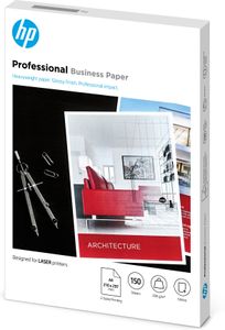 HP Professional Business Paper, Glossy, 200 g/m2, A4 (210 x 297 mm), 150 sheets