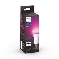 Philips Hue White and Color E27 1600lm Losse lamp - thumbnail