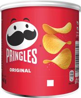 Pringles chips, 40g, original - thumbnail