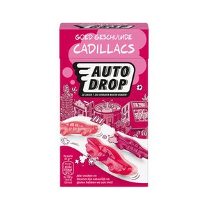 Autodrop Autodrop - Geschuimde Cadillacs 235 Gram 6 Stuks