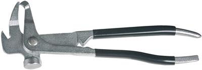 KS TOOLS Tire service pliers l1 250mm w.handles / grip