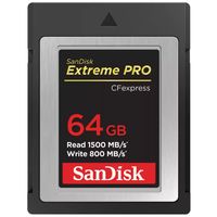 SanDisk Extreme Pro 64GB CFexpress Type-B
