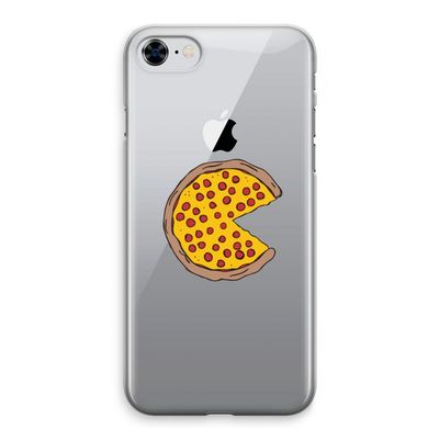You Complete Me #2: iPhone 8 Transparant Hoesje