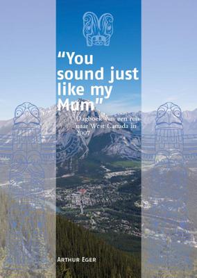 "You sound just like my Mum" (Paperback)