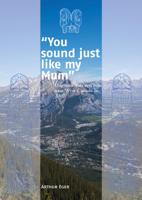 "You sound just like my Mum" (Paperback) "You sound just like my Mum" (Paperback)