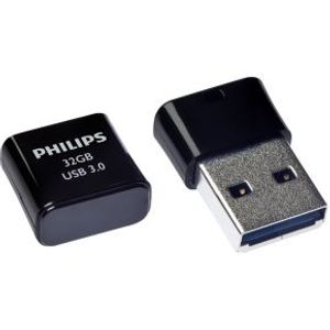 Philips USB 3.0 32GB Pico Edition Black