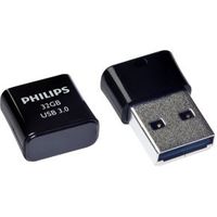 Philips USB 3.0 32GB Pico Edition Black - thumbnail