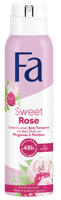 Fa Sweet Rose Deospray