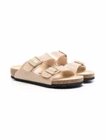 Birkenstock Kids sandales Magic Galaxy à boucle - Tons neutres