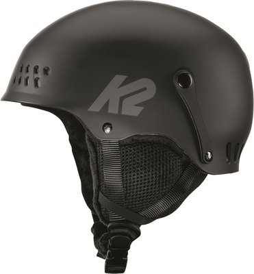 K2 Entity Helm Kinderen Black XS
