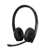 EPOS | SENNHEISER ADAPT 260 Headset Draadloze Hoofdband Bluetooth Office/Call Centre Zwart