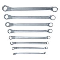 KS Tools 5170248 517.0248 Dubbele ringsleutelset Sleutelbreedte (metrisch) 6 - 22 mm