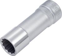 HAZET Dopsleutel 880TZ-12 · 3/8 inch (10 mm) vierkant hol · Buitentwaalfkant tractieprofiel · SW 12 mm