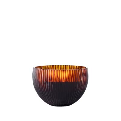 ONNO Collection Zanzibar Rhombus Elipse Scented Candle 19x12.5cm 1Stuks ONNO Collection Zanzibar Rhombus Elipse Scented Candle 19x12.5cm 1Stuks