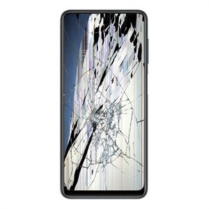 Samsung Galaxy A04s LCD en Touchscreen Reparatie - Zwart