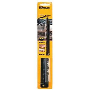 DeWALT DT2970-QZ Alligatorzaagblad HSS 295mm Ruw Hout