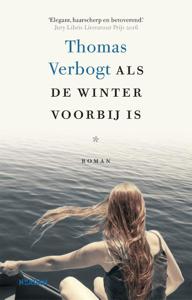 Als de winter voorbij is (Hardback)