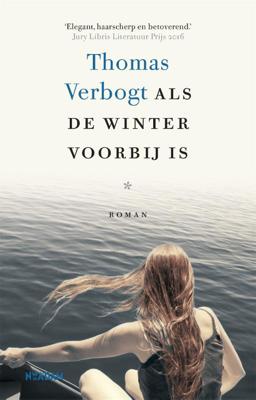 Als de winter voorbij is (Hardback)