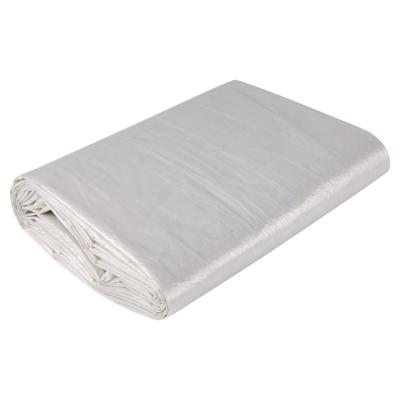 Copenhagen Pro afdekzeil - LDPE - 4 x 4 m - 24MU - transparant - 23.610.00