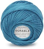 Durable Borduur- en haakkatoen 1050 Pigeon Blue - thumbnail