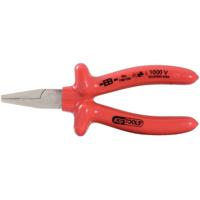 KS Tools 1171298 Platte tang Gereedschapsstaal 160 mm