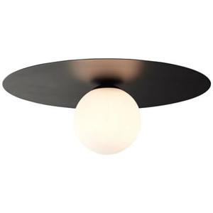 Brilliant Zon Plafondlamp - Zwart